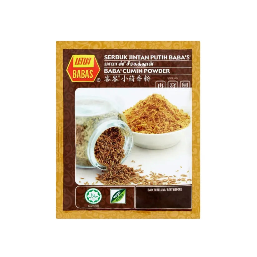 Babas Cumin Powder