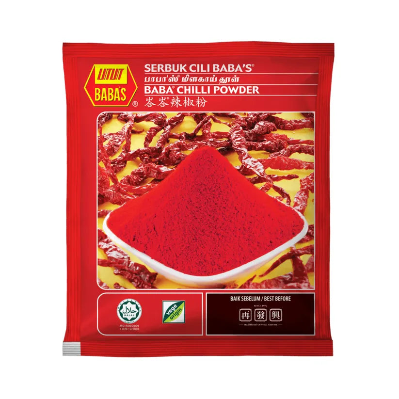 babas chilli powder